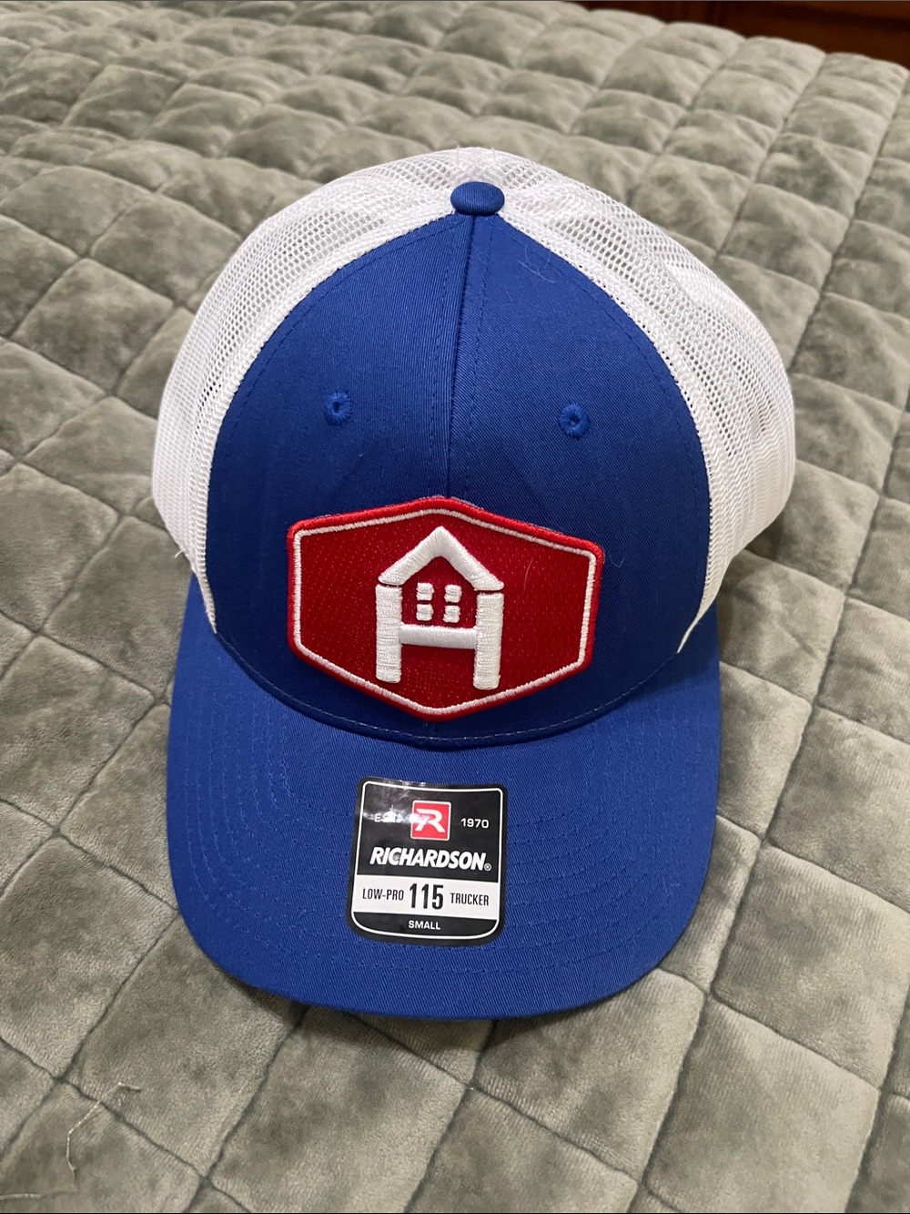 Richardson Trucker Hat  115 cap